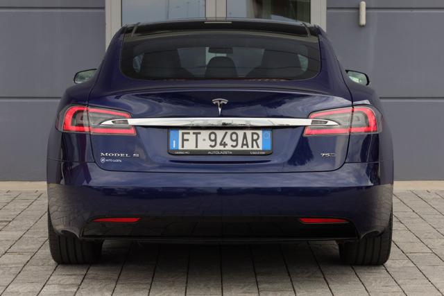 TESLA Model S usata, con Volante in pelle
