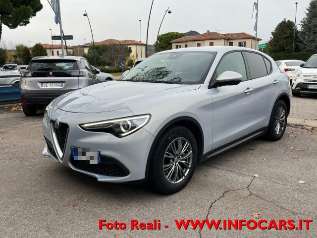 ALFA ROMEO Stelvio usata, con Airbag laterali