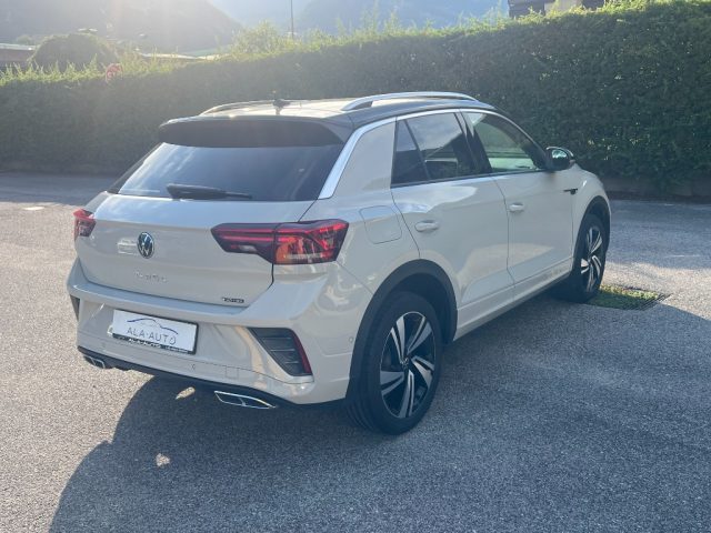 VOLKSWAGEN T-Roc usata, con Airbag Passeggero