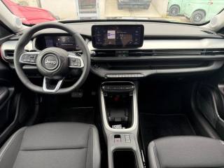 JEEP Avenger usata, con Controllo elettronico della corsia