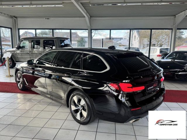 BMW 520 usata, con Cerchi in lega
