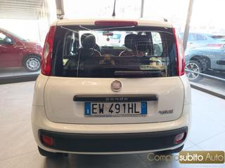 FIAT Panda usata, con Autoradio