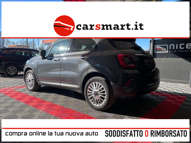 FIAT 500X usata, con Boardcomputer