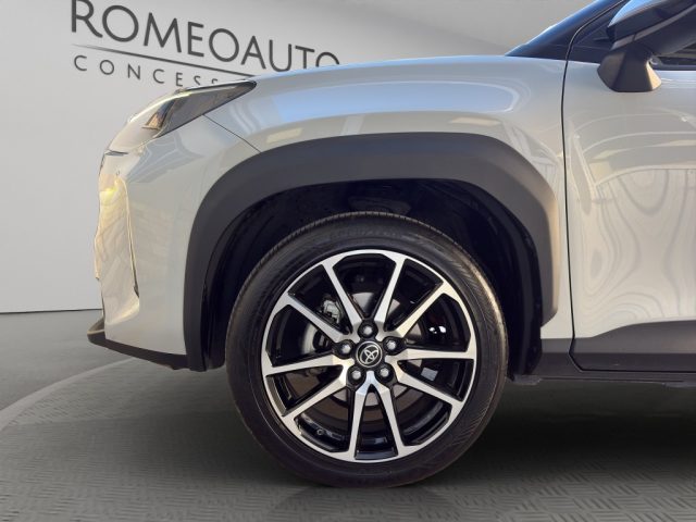 TOYOTA Yaris Cross usata, con Sensore di pioggia