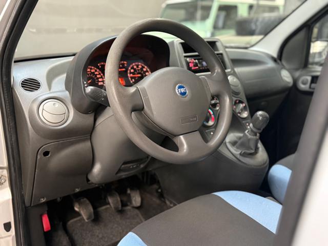 FIAT Panda usata, con Servosterzo