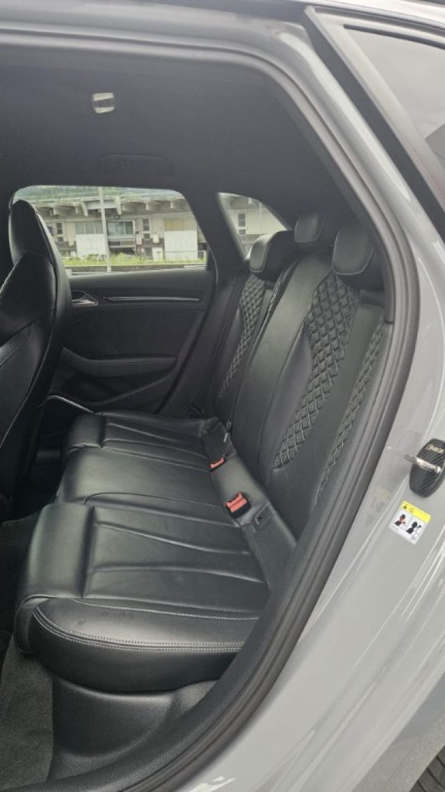 AUDI RS3 usata, con USB