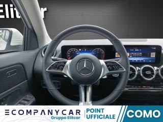 MERCEDES-BENZ GLA 180 usata, con Controllo automatico clima