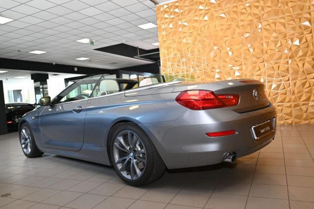 BMW 640 usata 129