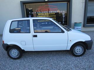 FIAT Cinquecento usata 16