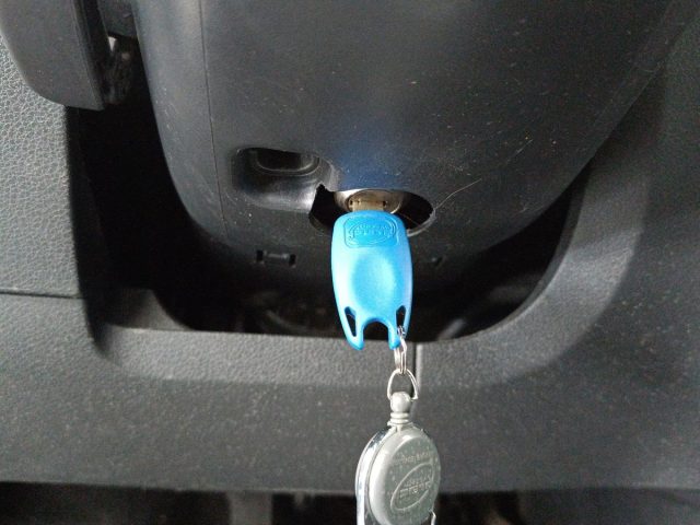 SKODA Fabia usata 22