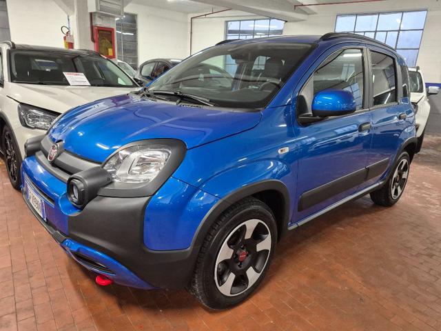 FIAT Panda Cross usata, con Airbag Passeggero