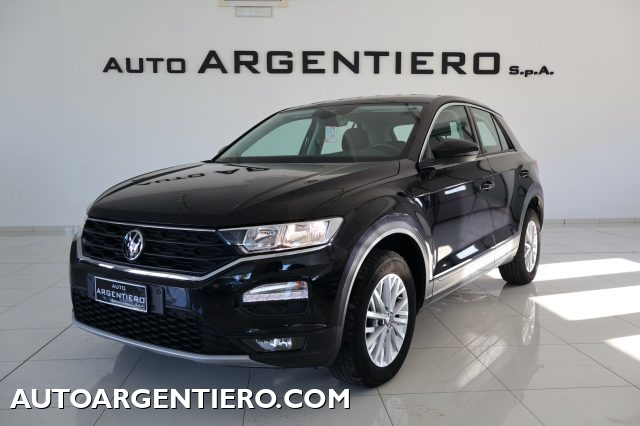 VOLKSWAGEN T-Roc usata, con ABS