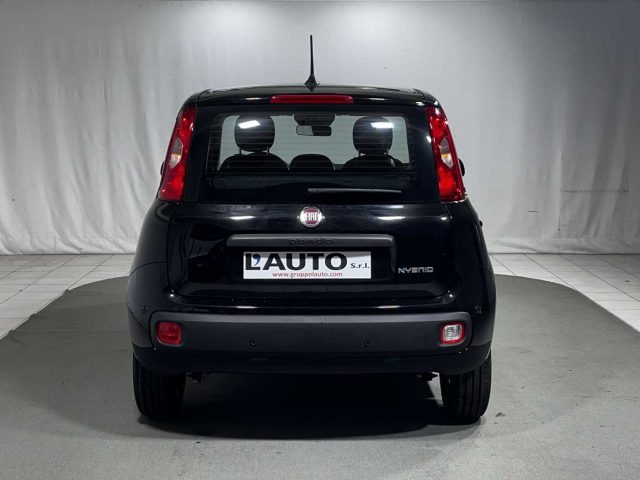 FIAT Panda usata, con Antifurto