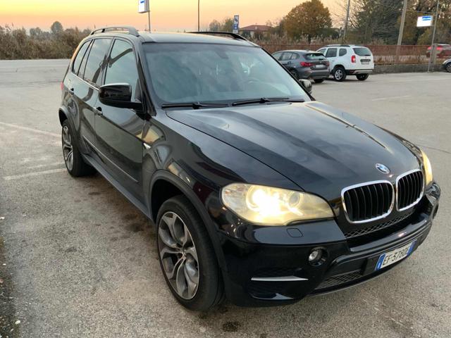 BMW X5 usata, con Airbag laterali