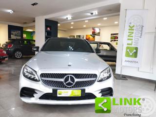 MERCEDES-BENZ C 220 usata, con Airbag