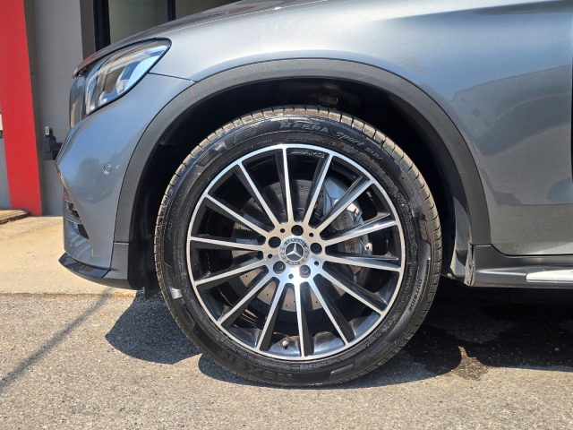 MERCEDES-BENZ GLC 220 usata 178