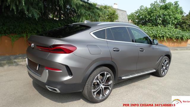 BMW X6 usata, con Adaptive Cruise Control