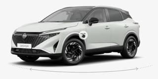 NISSAN Qashqai usata, con Airbag
