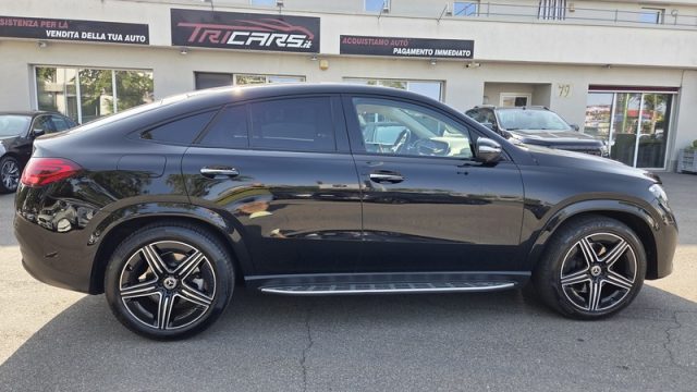 MERCEDES-BENZ GLE 300 usata, con Autoradio