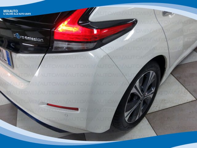 NISSAN Leaf usata, con ESP