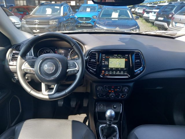 JEEP Compass usata, con Servosterzo