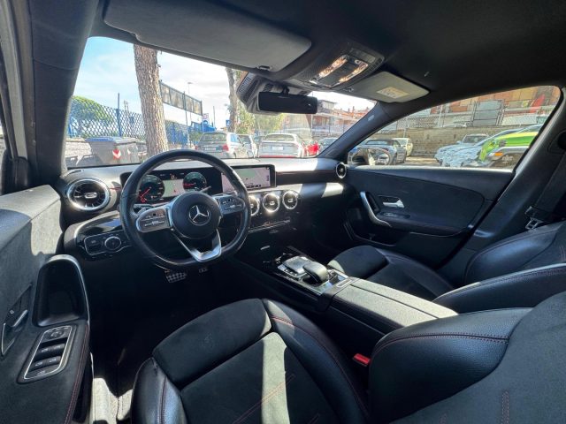MERCEDES-BENZ A 180 usata, con Climatizzatore