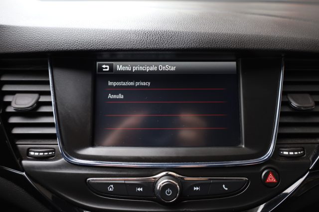 OPEL Astra usata, con Sensore di luce