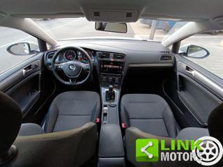 VOLKSWAGEN Golf usata, con Schermo multifunzione interamente digitale