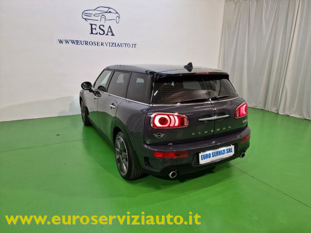 MINI Clubman usata, con Autoradio