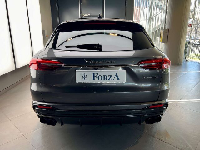 MASERATI Grecale usata, con Boardcomputer