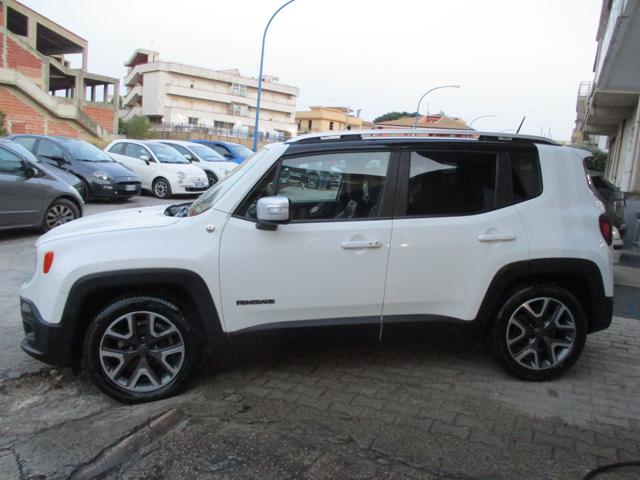JEEP Renegade usata, con Airbag laterali