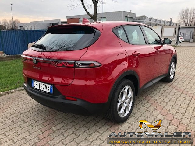 ALFA ROMEO Tonale usata, con Airbag Passeggero
