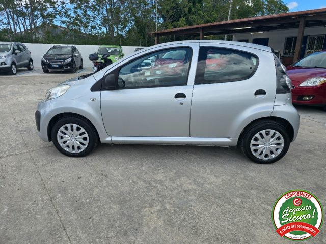 CITROEN C1 usata, con Immobilizzatore elettronico