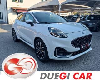 FORD Puma 1.0 EcoBoost Hybrid 155 CV S&S aut. ST-Line Vignal