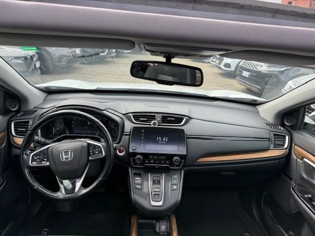 HONDA CR-V usata, con Immobilizzatore elettronico