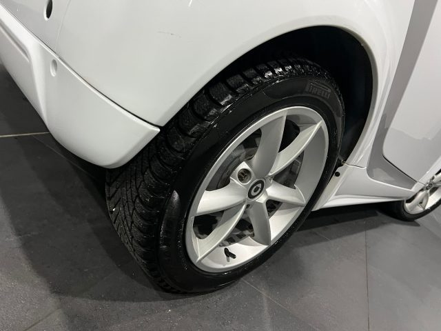 SMART ForTwo usata, con Fendinebbia