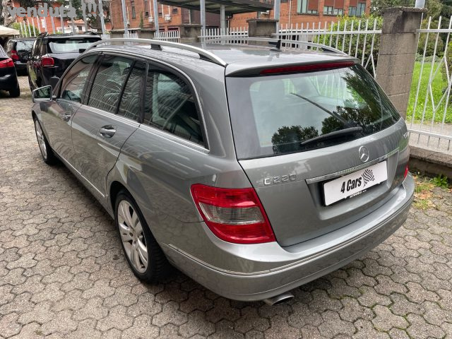 MERCEDES-BENZ C 220 usata, con Alzacristalli elettrici