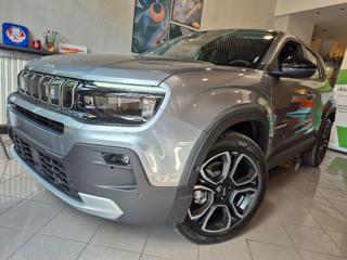 JEEP Avenger usata, con Airbag Passeggero