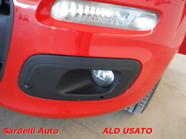 FIAT Panda usata, con Autoradio