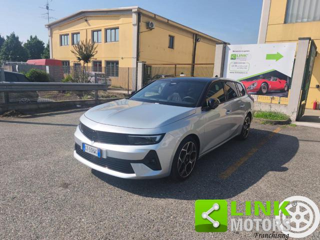 OPEL Astra usata, con ABS