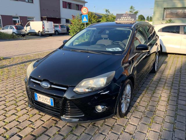 FORD Focus usata, con ABS