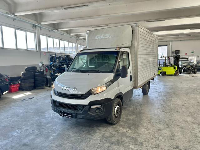 IVECO Daily usata, con Chiusura centralizzata