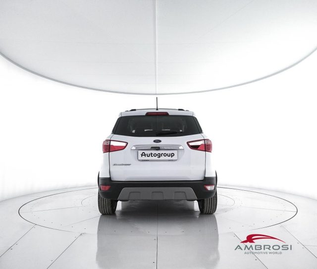 FORD EcoSport usata 5