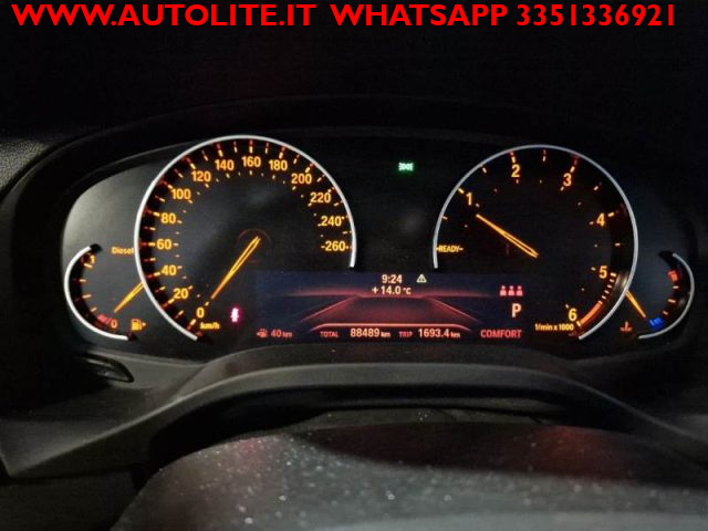 BMW X3 usata, con Alzacristalli elettrici