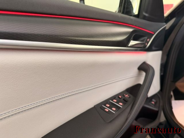 BMW 520 usata, con Controllo automatico clima