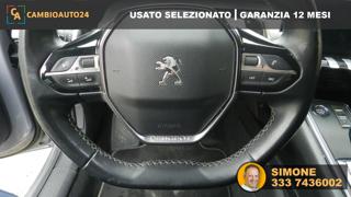 PEUGEOT 508 usata, con Volante in pelle
