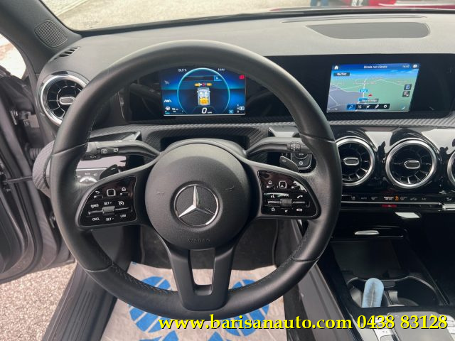 MERCEDES-BENZ A 180 usata, con Chiusura centralizzata