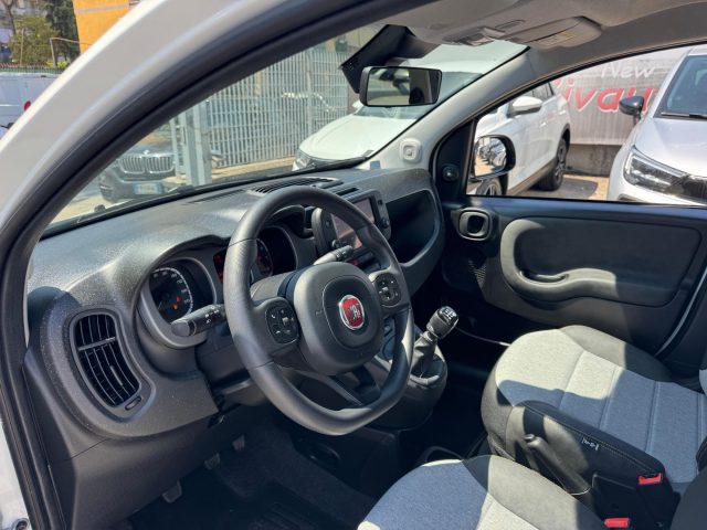FIAT Panda usata, con Cerchi in lega
