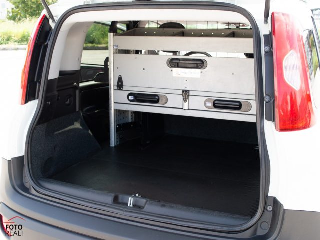 FIAT Panda usata, con Controllo trazione