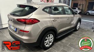 HYUNDAI Tucson usata, con Antifurto